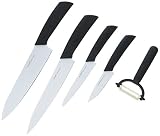 Algopix Similar Product 8 - Slitzer Kitchen Utensils 5 Piece