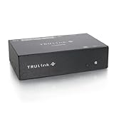 Algopix Similar Product 2 - C2GCables to Go 29369 TruLink 4Port
