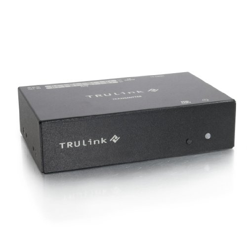 Algopix Similar Product 16 - C2GCables to Go 29369 TruLink 4Port