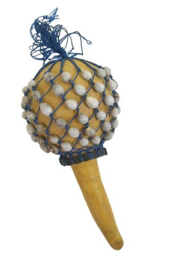 Algopix Similar Product 7 - Axatse African Shaker  Maraca Rumba