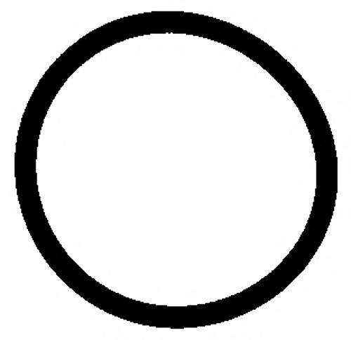 Algopix Similar Product 12 - Elring 761.109 Gasket, thermostat