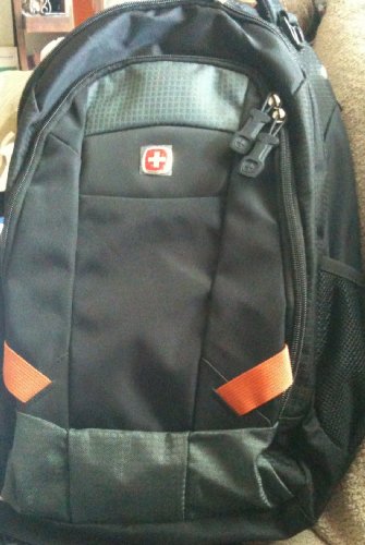 Algopix Similar Product 14 - Swiss Gear Back Pack