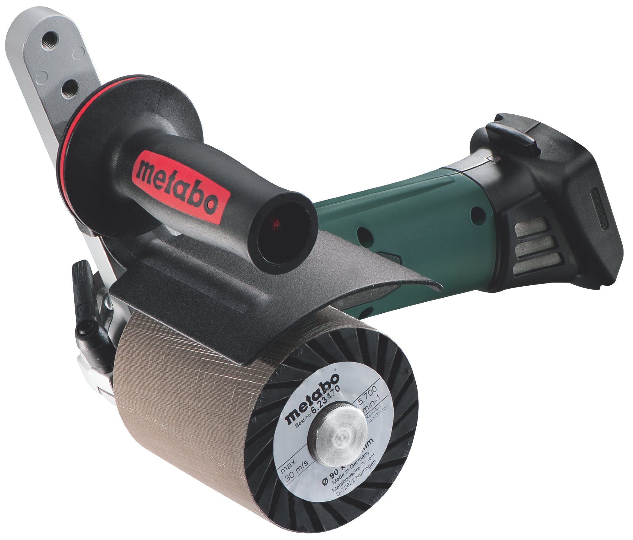 Algopix Similar Product 15 - Metabo  18V Burnisher Bare 600154850