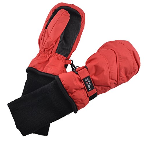 Algopix Similar Product 8 - SnowStoppers Kids Nylon Waterproof