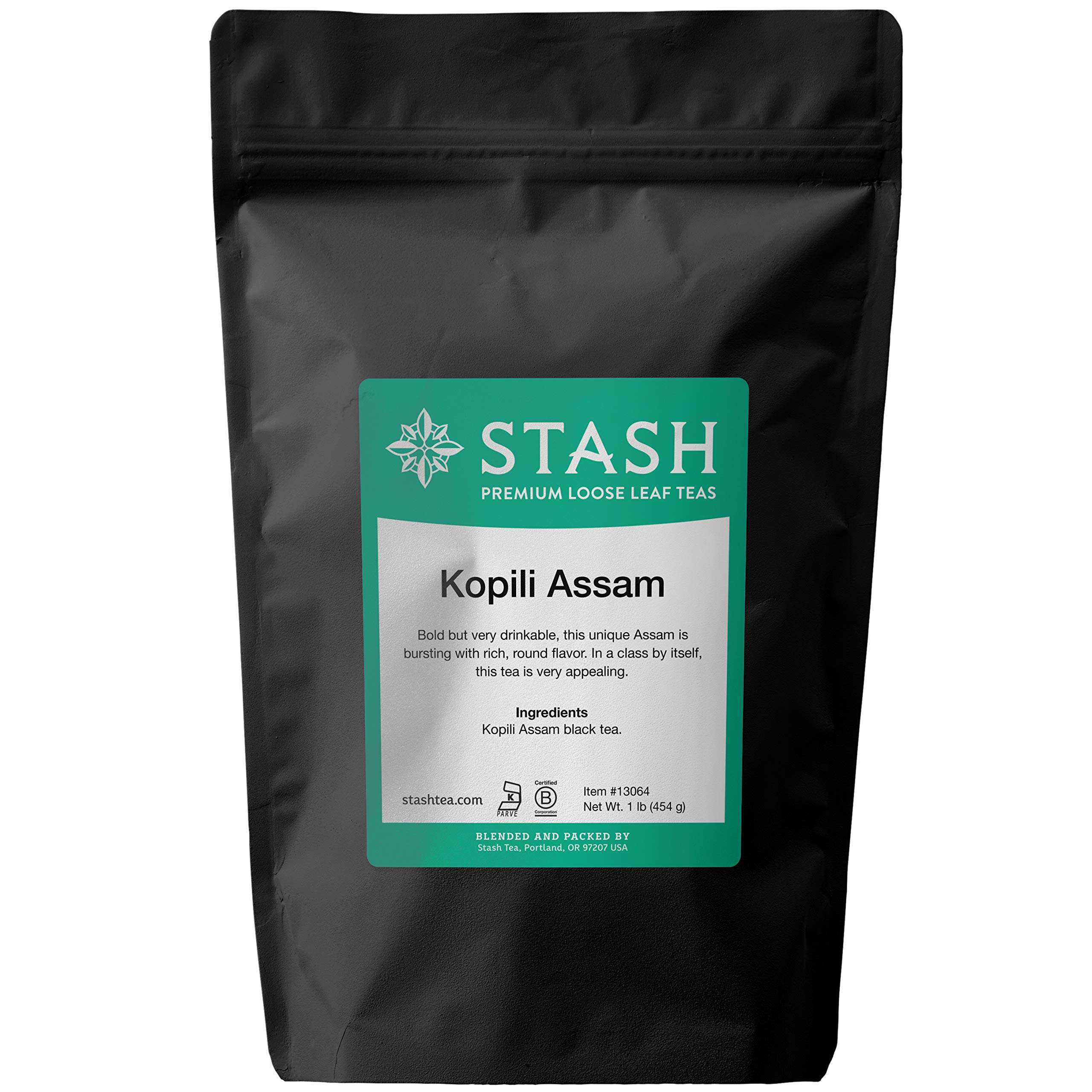 Algopix Similar Product 2 - Stash Tea Kopili Estate Special Assam