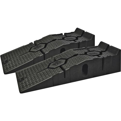 Algopix Similar Product 10 - FloTool 11912 RhinoRamps MAX Vehicle