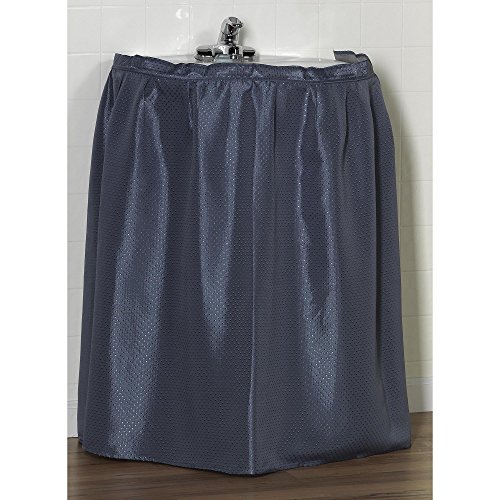 Algopix Similar Product 6 - Carnation Home Fashions Lauren Dobby