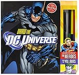 Algopix Similar Product 7 - Klutz DC Universe Book Kit