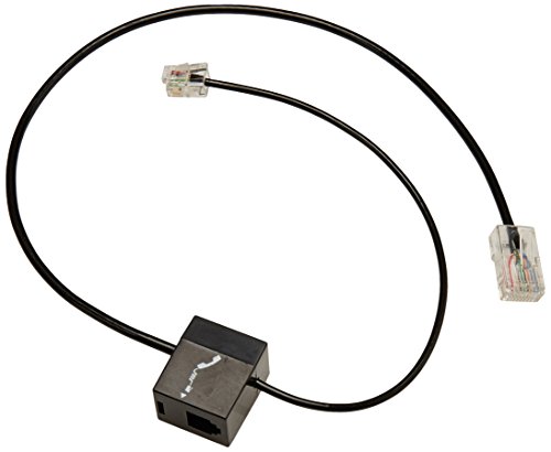 Algopix Similar Product 1 - Plantronics Telephone Interface Cable