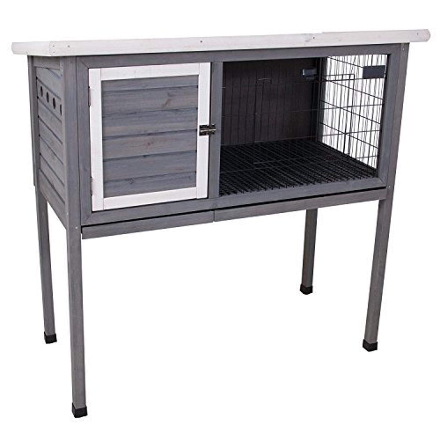 Algopix Similar Product 2 - Precision Pet Extreme Rabbit Shack II