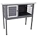 Algopix Similar Product 16 - Precision Pet Extreme Rabbit Shack II