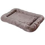Algopix Similar Product 5 - Precision Pet SnooZZy Plush Low Bump