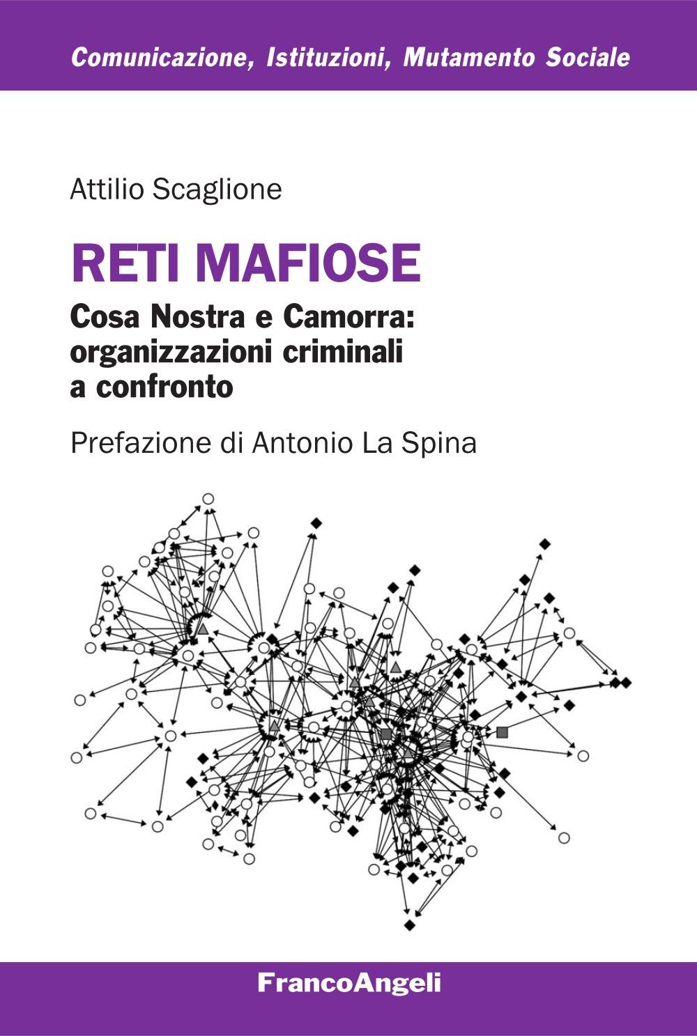 Algopix Similar Product 20 - Reti mafiose Cosa Nostra e Camorra