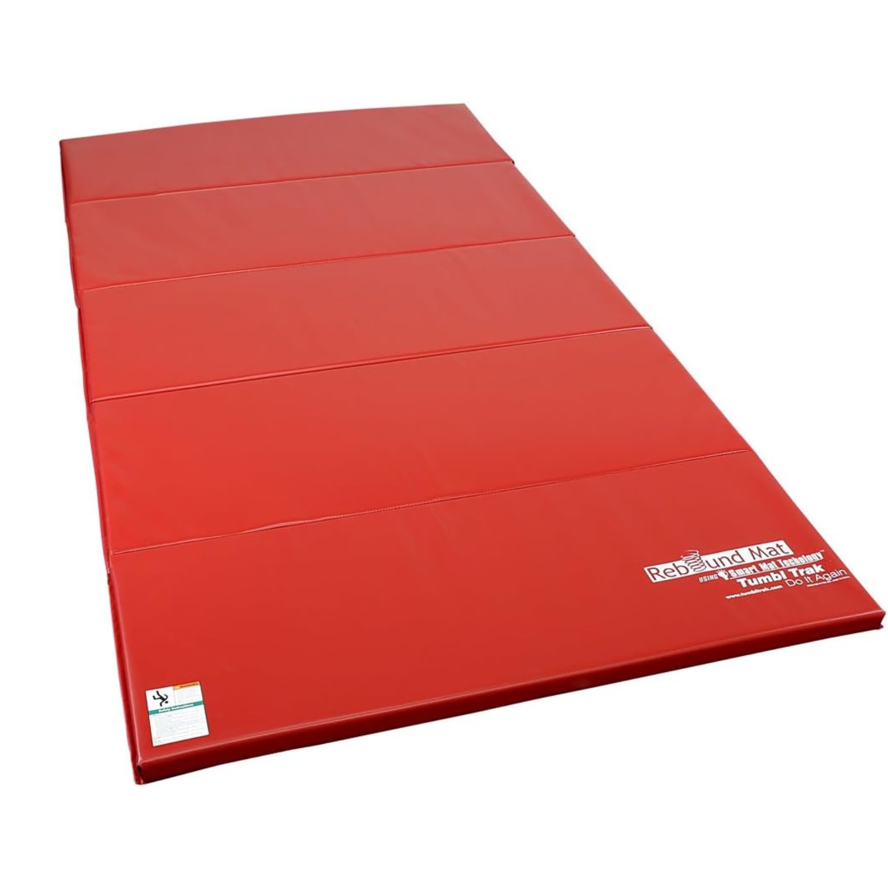 Algopix Similar Product 7 - Tumbl Trak Rebound Mat with 2 Sided