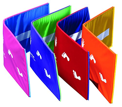 Algopix Similar Product 16 - Tumbl Trak Cartwheel Beam Mat Red and