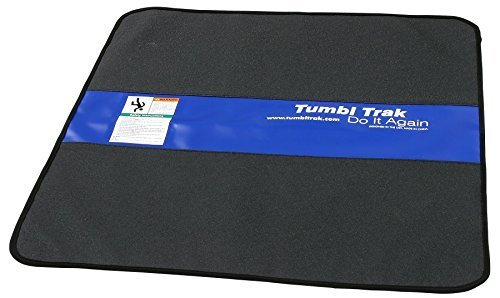 Algopix Similar Product 1 - Tumbl Trak Non Skid Smart Mat Colors