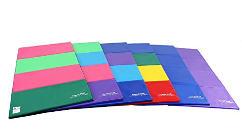 Algopix Similar Product 7 - Tumbl Trak Gymnastics Folding Tumbling