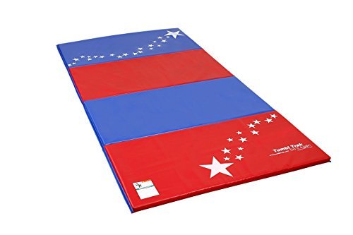 Algopix Similar Product 1 - Tumbl Trak Gymnastics Folding Tumbling