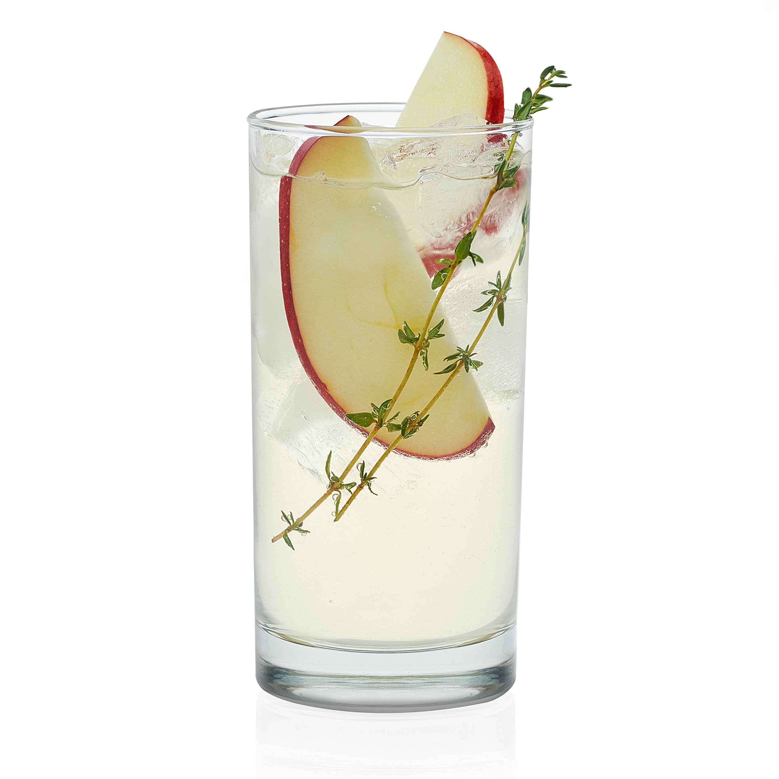 Algopix Similar Product 5 - Libbey Heavy Base Cooler Glass in