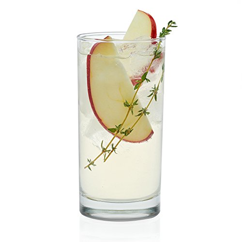 Algopix Similar Product 6 - Libbey Heavy Base Cooler Glass in