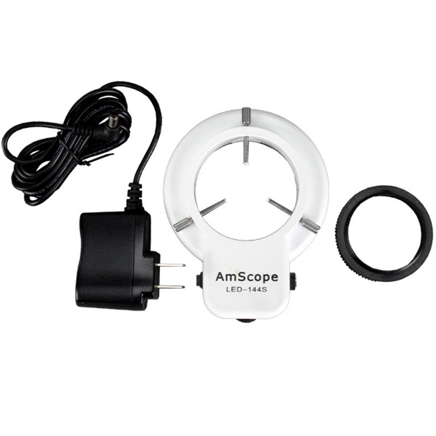 Algopix Similar Product 20 - AmScope LED144S 144 LED Adjustable