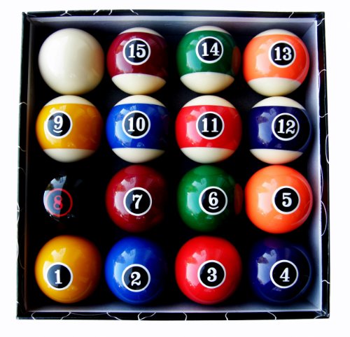 Algopix Similar Product 4 - Iszy Billiards Modern Style Pool Ball