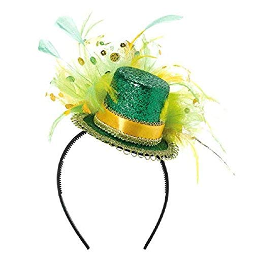 Algopix Similar Product 9 - amscan Feathered Headband Costume