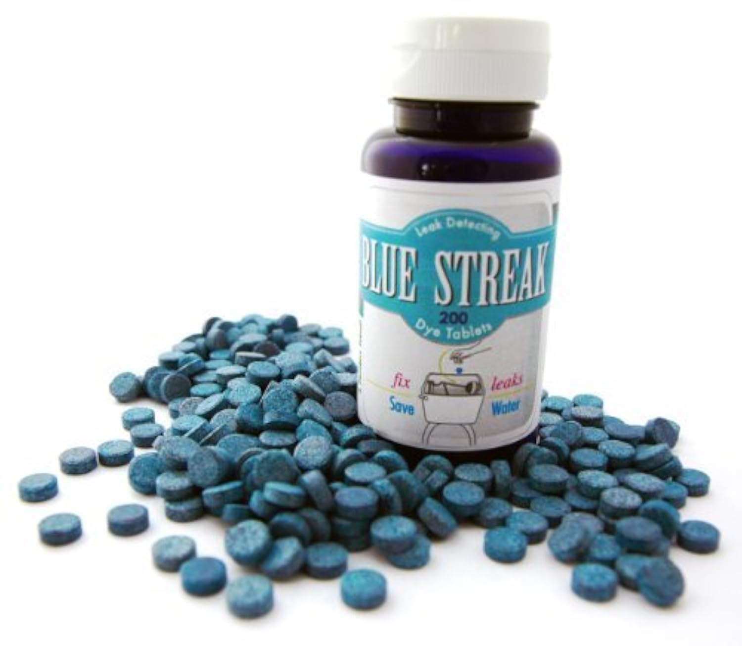 Algopix Similar Product 19 - New Resources Group Blue Streak Pro 200