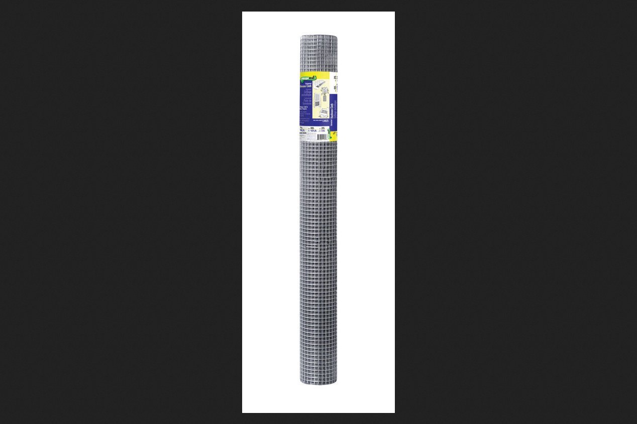Algopix Similar Product 12 - Garden Zone 134825 Steel Hardware