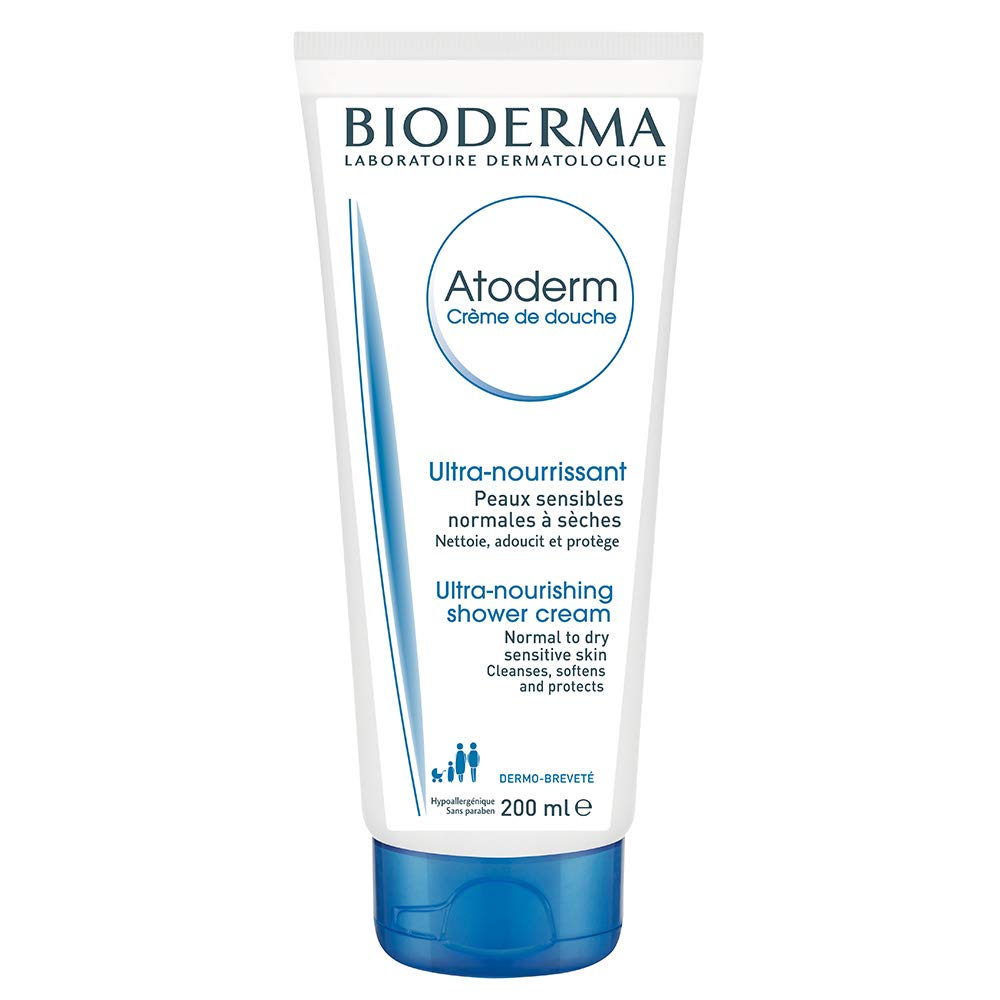 Algopix Similar Product 4 - Bioderma Atoderm Shower Cream Cleansing
