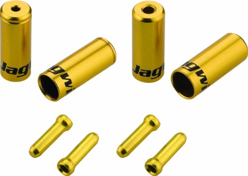 Algopix Similar Product 16 - Jagwire End Cap HopUp Kit 45mm Shift