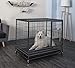 Algopix Similar Product 10 - Go Pet Club Heavy Duty Metal Cage