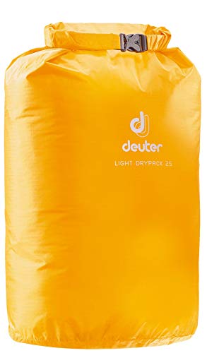 Algopix Similar Product 5 - Deuter Light Drypack bike frame bag 25