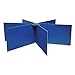 Algopix Similar Product 9 - Pacon Round Table Privacy Boards 48