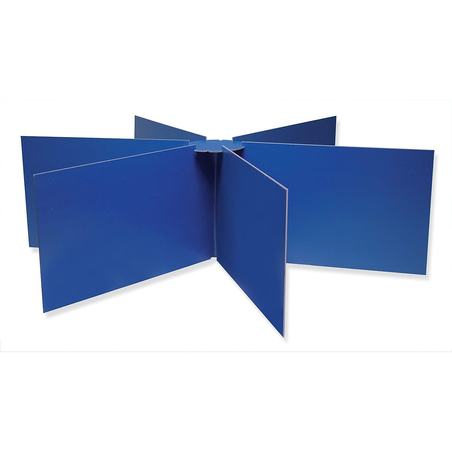 Algopix Similar Product 7 - Pacon Round Table Privacy Boards 48