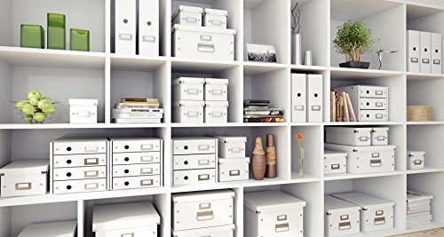 Algopix Similar Product 14 - Leitz A5 Storage Box Click and Store