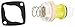 Algopix Similar Product 1 - Grohe 43450000 Piston, No Finish