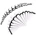 Algopix Similar Product 16 - BodyJ4You 36PC Gauges Kit White Acrylic