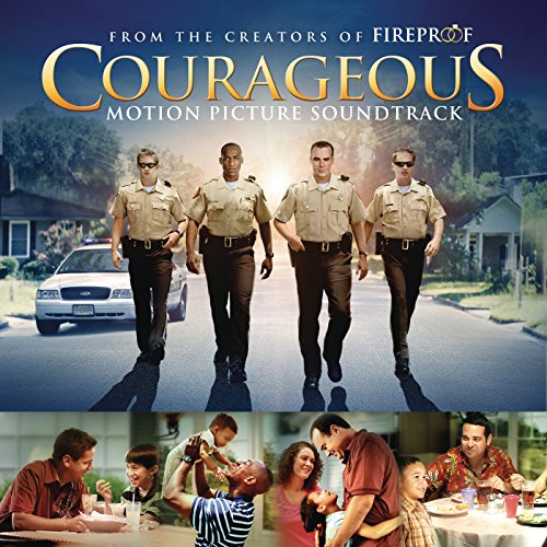 Algopix Similar Product 5 - Courageous Original Motion Picture