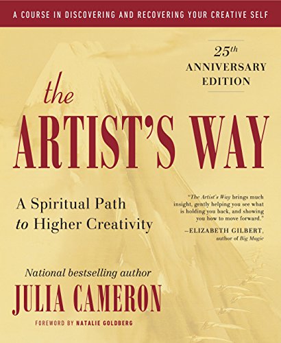 Algopix Similar Product 13 - The Artists Way 25th Anniversary