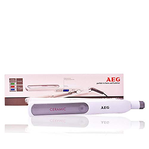 Algopix Similar Product 17 - AEG Hair Straightener With Ceramic