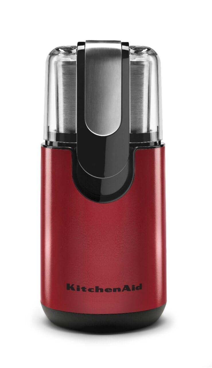 Algopix Similar Product 8 - KitchenAid BCG111ER Blade Coffee