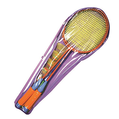 Algopix Similar Product 20 - Poolmaster 72685 Deluxe Badminton Set