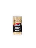 Algopix Similar Product 7 - 100-ct DIAMOND BAMBOO FORKS