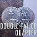 Algopix Similar Product 4 - Buengna Double Sided Coin  Quarter 