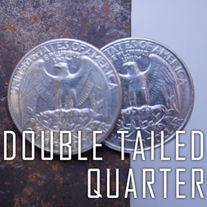 Algopix Similar Product 20 - Buengna Double Sided Coin  Quarter 