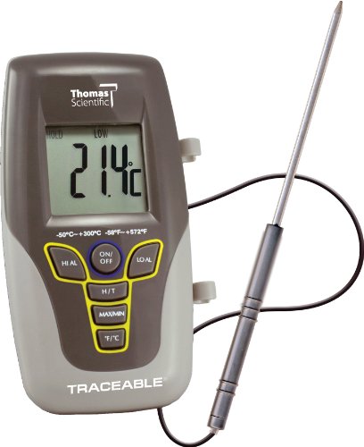 Algopix Similar Product 16 - Thomas Traceable Kangaroo Thermometer