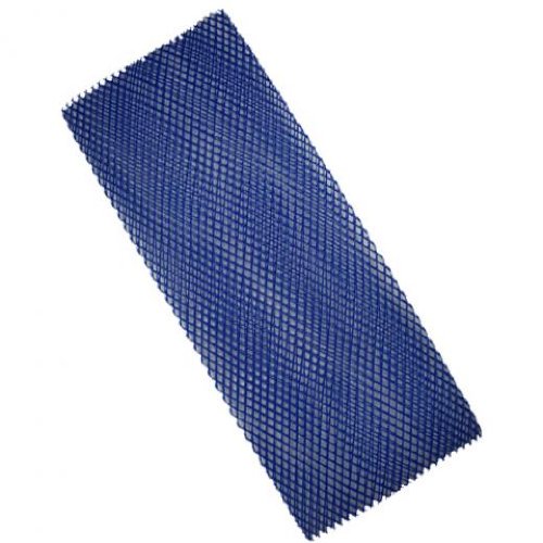 Algopix Similar Product 3 - Storm Mesh Scuba Tank Net - Blue