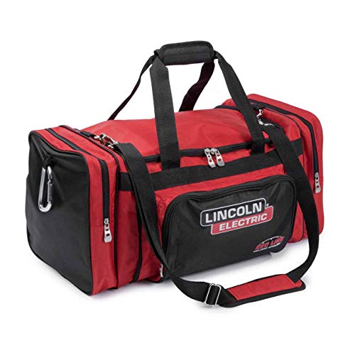 Algopix Similar Product 12 - Lincoln Electric Industrial Duffle Bag