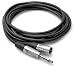 Algopix Similar Product 13 - Hosa Technology 3 Pro Unbalanced REAN